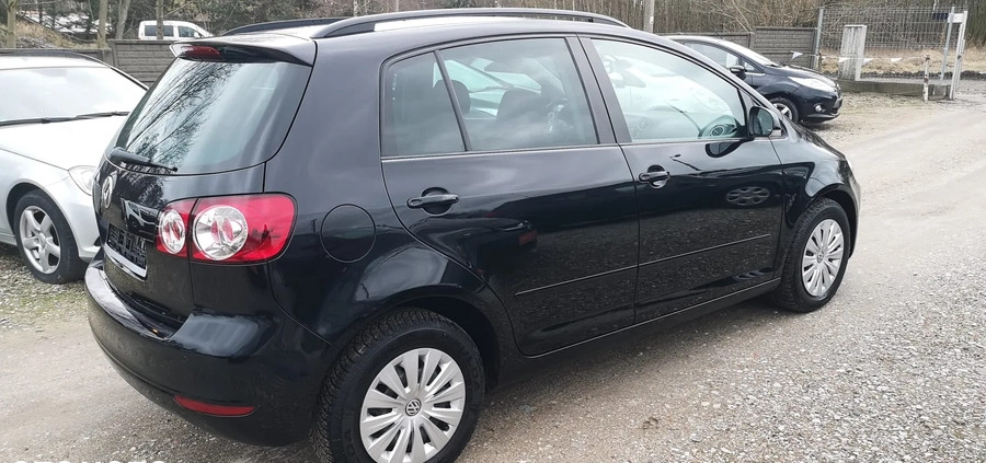 Volkswagen Golf Plus cena 25900 przebieg: 257554, rok produkcji 2011 z Grudziądz małe 596